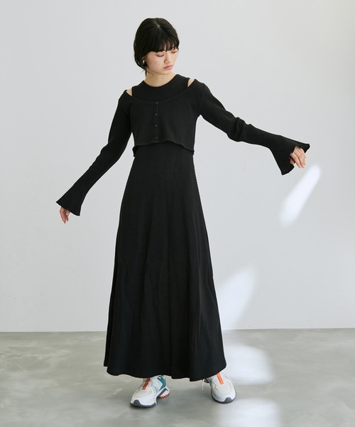 LACOSTE（ラコステ）の「【LACOSTE】L003 0722 1（スニーカー・レディース・ライトグレー/ホワイト・36/37/38）」の5枚目の写真