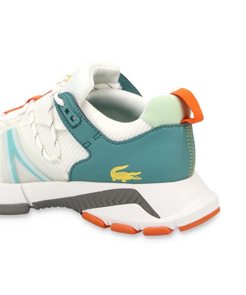 LACOSTE（ラコステ）の「【LACOSTE】L003 0722 1（スニーカー・レディース・ライトグレー/ホワイト・36/37/38）」の13枚目の写真