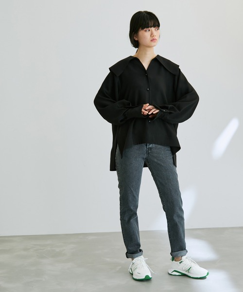 LACOSTE（ラコステ）の「【LACOSTE】L003 0722 1（スニーカー・レディース・ライトグレー/ホワイト・36/37/38）」の17枚目の写真