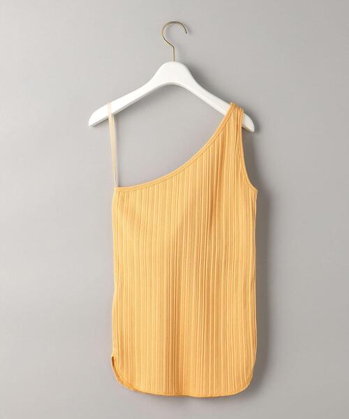BEAUTY&YOUTH UNITED ARROWS - さやさん専用　little suzieワンショルダートップス BEAUTY&YOUTH UNITED ARROWS（ビューティーアンドユース