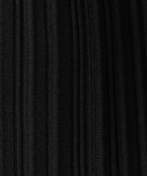 BEAUTY&YOUTH UNITED ARROWS（ビューティーアンドユースユナイテッドアローズ）の「コットンミックス リブ ワンショルダー ブラタンクトップ（タンクトップ・レディース・ホワイト/ブラック/オレンジ・FREE）」の11枚目の写真