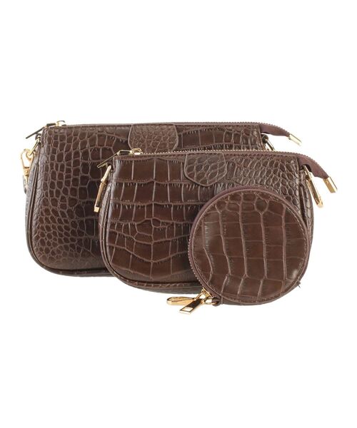 ブランド古着 ショルダーバッグ ショルダーバッグ Dazzlin ダズリン のファッション通販 Zozoused