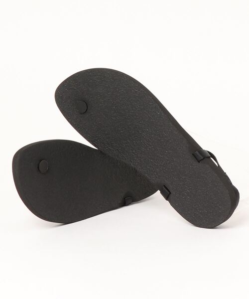 BEAUTIFUL SHOES（ビューティフルシューズ）の「BEAUTIFUL SHOES | BAREFOOT SANDAL WOMEN（サンダル・レディース・オフホワイト/ブラック・LARGE/SMALL/MEDIUM）」の4枚目の写真