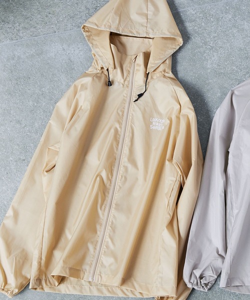 LAKOLE（ラコレ）の「【撥水】ウィンドブレーカー / 260788（ナイロン