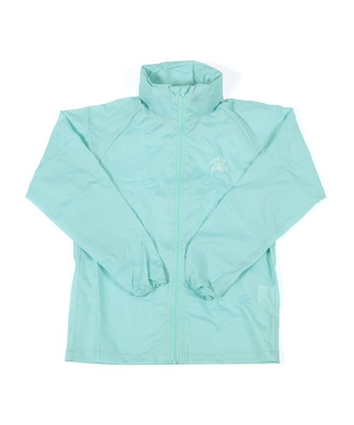 LAKOLE（ラコレ）の「【撥水】ウィンドブレーカー / 260788（ナイロンジャケット・レディース・ベージュ/ブラック/グレー/ライトブルー・MEDIUM/LARGE）」の16枚目の写真