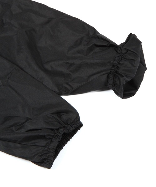 LAKOLE（ラコレ）の「【撥水】ウィンドブレーカー / 260788（ナイロンジャケット・レディース・ベージュ/ブラック/グレー/ライトブルー・MEDIUM/LARGE）」の17枚目の写真