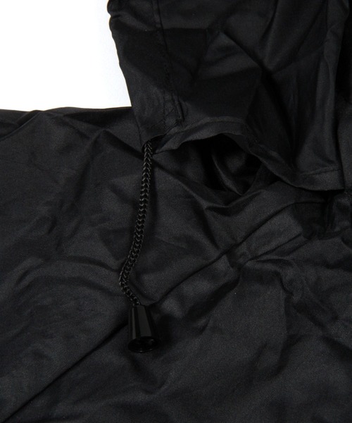 LAKOLE（ラコレ）の「【撥水】ウィンドブレーカー / 260788（ナイロンジャケット・レディース・ベージュ/ブラック/グレー/ライトブルー・MEDIUM/LARGE）」の21枚目の写真