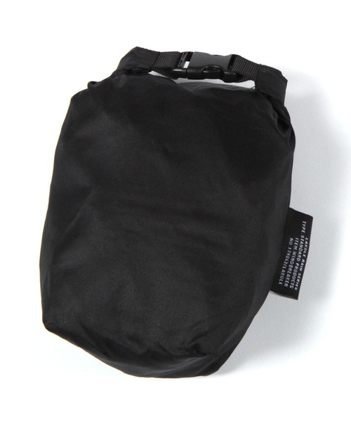 LAKOLE（ラコレ）の「【撥水】ウィンドブレーカー / 260788（ナイロンジャケット・レディース・ベージュ/ブラック/グレー/ライトブルー・MEDIUM/LARGE）」の7枚目の写真