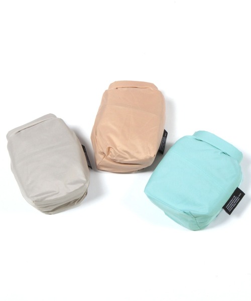 LAKOLE（ラコレ）の「【撥水】ウィンドブレーカー / 260788（ナイロンジャケット・レディース・ベージュ/ブラック/グレー/ライトブルー・MEDIUM/LARGE）」の19枚目の写真