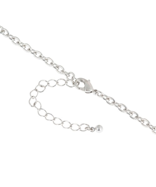 HUF(ハフ)の「REGIONAL NECKLACE GOLD / HUF ネックレス ゴールド(ネックレス・メンズ・ゴールド・O/S)」の3枚目の写真