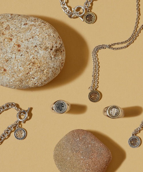 HUF(ハフ)の「REGIONAL NECKLACE GOLD / HUF ネックレス ゴールド(ネックレス・メンズ・ゴールド・O/S)」の6枚目の写真