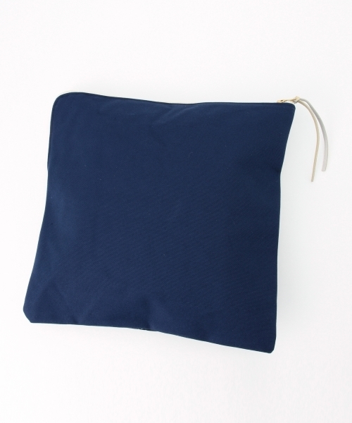 Ray BEAMS（レイビームス）の「MASACA / バンダナ クラッチバッグ（クラッチバッグ・レディース・レッド/ネイビー・ONE SIZE）」の22枚目の写真