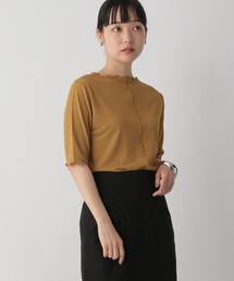 シアーメロー5分袖 282354