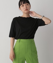 シアーメロー5分袖 282354