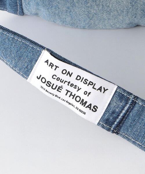 GALLERY DEPT（ギャラリーデプト）の「＜GALLERY DEPT＞ TRAVEL BAG