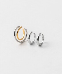 [WEB LIMITED] イヤリング/イヤーカフス セット