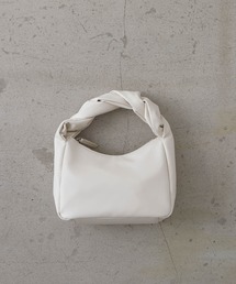 EFOLE | 【EFOLE】ツイストハンドル ミニバッグ(ハンドバッグ)