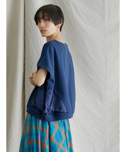 ウエストドロスト配色プルオーバー Westoveralls / Signature Jeans | Dresswell（ドレスウェル）