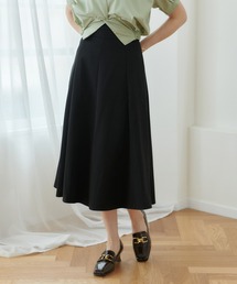 Lamoa | Lamoa/Aライン 台形　フレアスカート(スカート)