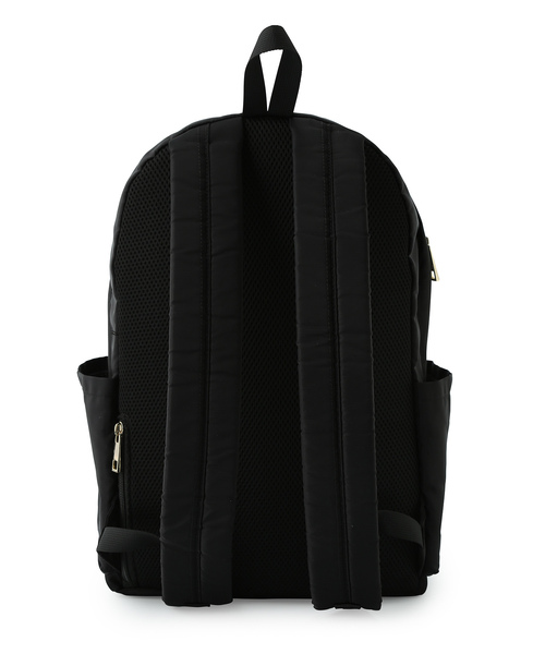 ROPE' PICNIC（ロペピクニック）の「撥水加工/ナイロンツイルリュック（バックパック/リュック・レディース・ブラック/チャコールグレー/パープル系その他・FREE）」の21枚目の写真