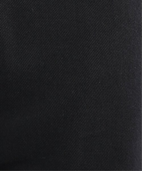 RAY CASSIN(レイカズン)の「カツラギストレートパンツ(チノパンツ・レディース・ブラック/ピンク/キナリ/ブラウン・FREE)」の14枚目の写真