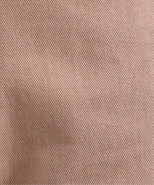 RAY CASSIN(レイカズン)の「カツラギストレートパンツ(チノパンツ・レディース・ブラック/ピンク/キナリ/ブラウン・FREE)」の18枚目の写真