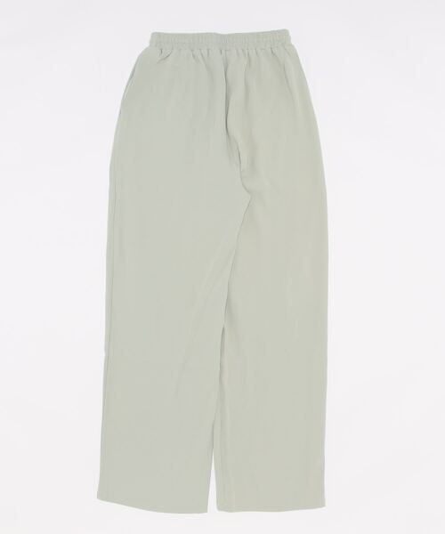 flower（フラワー）の「リラックスハイウエストロングパンツ（その他パンツ・レディース・パープル/グリーン・FREE）」の19枚目の写真