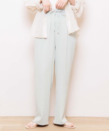 flower | リラックスハイウエストロングパンツ(その他パンツ)