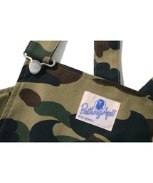 A BATHING APE（アベイシングエイプ）の「1ST CAMO JUMPER SKIRT L 