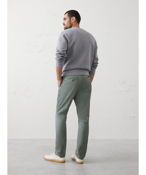 BANANA REPUBLIC FACTORY STORE（バナナリパブリック ファクトリーストア）の「BANANA REPUBLIC FACTORY STORE　　スキニーチノパンツ（チノパンツ・メンズ・ネイビー/グレー/ブラック/ベージュ/ホワイト/ブルー系その他/ベージュ系その他・28/30/29/30/34/30/30/30/31/30/32/30/33/30）」の14枚目の写真