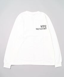 WP | WP / ダブリューピー：WP×CAMBER WPC L/Tee：WP09-LT01[WAX](Tシャツ/カットソー)