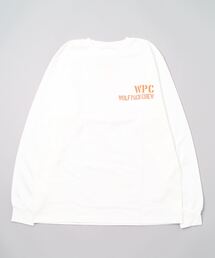 WP | WP / ダブリューピー：WP×CAMBER WPC L/Tee：WP09-LT01[WAX](Tシャツ/カットソー)