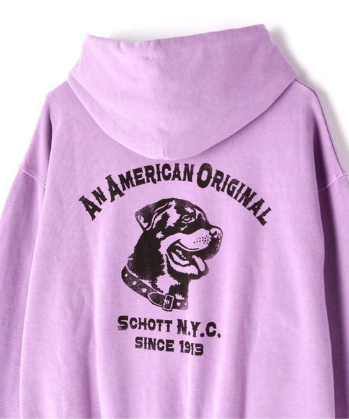 schott（ショット）の「【WEB LIMITED】Schott/ショット/OVERDYE 