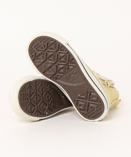CONVERSE(コンバース)の「《CONVERSE》CHILD ALLSTAR N PETーCANVAS Z HI(スニーカー・キッズ・ライトグリーン/ライトイエロー・15.0cm/20.0cm/17.0cm/21.0cm/22.0cm/18.0cm/19.0cm/16.0cm)」の3枚目の写真