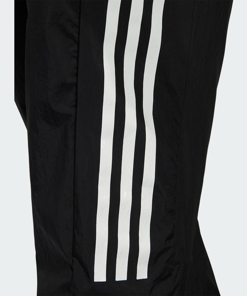 adidas(アディダス)の「24/7 レギュラーフィット ウインドパンツ / アディダス(その他パンツ・レディース・ブラック/ブルー・SMALL/MEDIUM/LARGE/X-LARGE/XX-LARGE)」の3枚目の写真