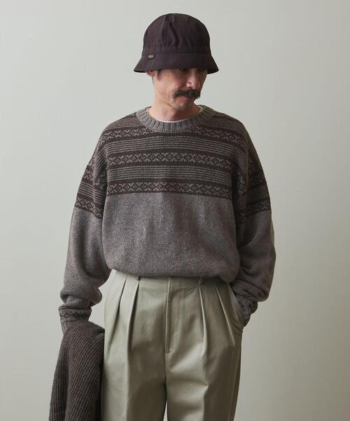 Steven Alan（スティーブンアラン）の「＜Steven Alan＞ NORDIC CREW 