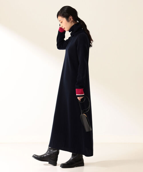 美品【AK+1】3,2万 デミルクスビームス キャメルのオールインワン B561 Demi-Luxe BEAMS（デミルクス ビームス）の「AK+1