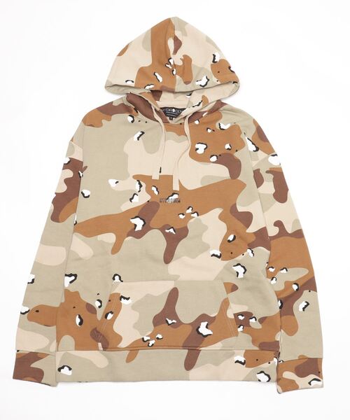 《HYDROGEN/ハイドロゲン》【ANTONIA×HYDROGEN】プルオーバーフーディー / PULLOVER HOODIE