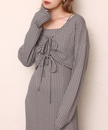 one after another NICE CLAUP | 1着で着回し広がる。マルチWAYセットワンピース(ワンピース)