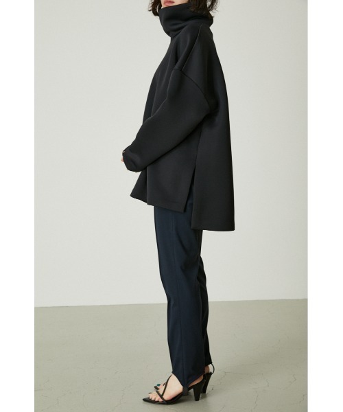 リムアーク　コート　レディース　ブラック 中古・古着通販】RIM.ARK (リムアーク) Front lapel summer gown