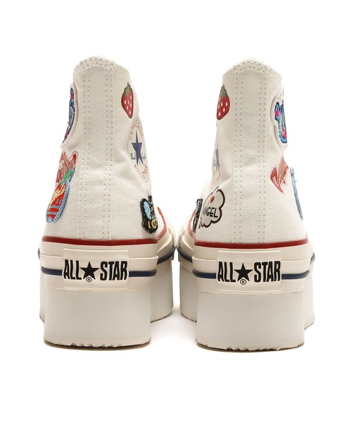CONVERSE（コンバース）の「CONVERSE ALL STAR ANGEL BLUE CHUNKYLINE 