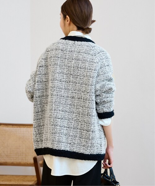 セール】≪追加≫TWEEDニットカーディガン2（カーディガン