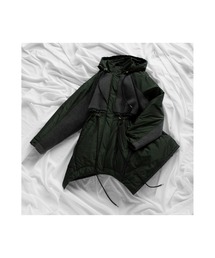 ENFOLD（エンフォルド）の「WOダブルフェイス コンビネーション  