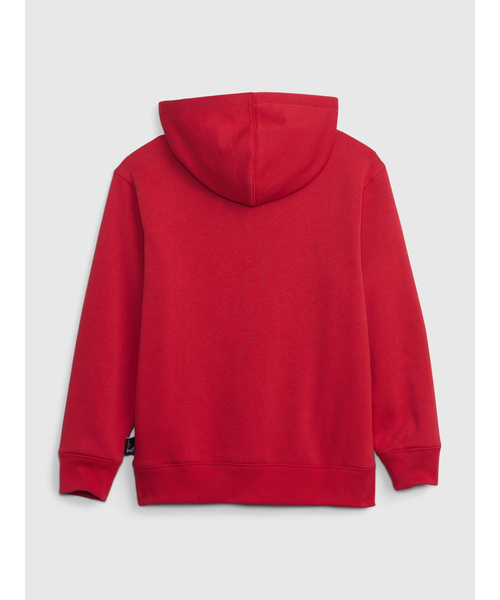 GAP(ギャップ)の「GapKids ディズニー ミッキーマウス GAPロゴ パーカー(パーカー・キッズ・ブラック/ブルー/ベージュ/レッド・XXL/S/L/M/XL)」の9枚目の写真