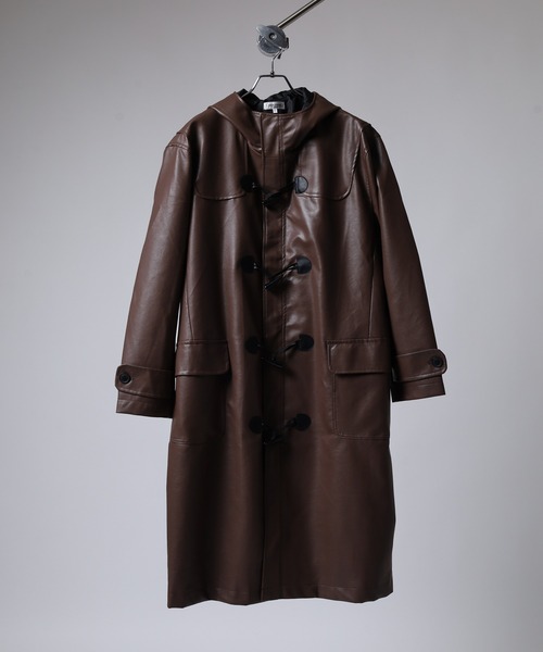 LGB NO.DUFFLE/M ダッフルコート hyde着 名作 yasu hyde着用 LGB ダッフルコート