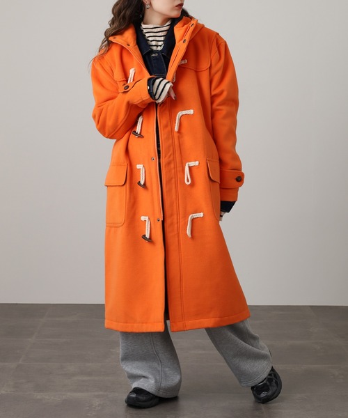 Questioning（クエスチョニング）の「big duffel coat / ビッグ