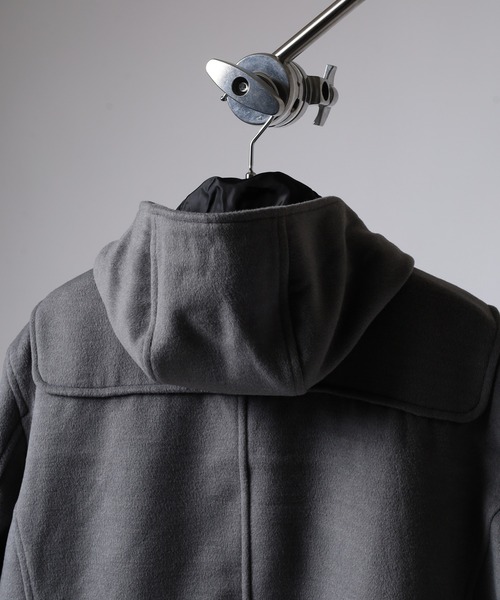 Questioning（クエスチョニング）の「big duffel coat / ビッグ