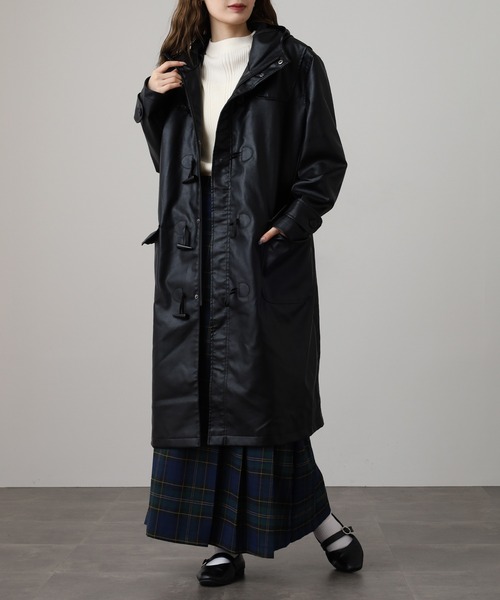 big duffel coat / ビッグシルエット ダッフルコート unisex（ダッフル