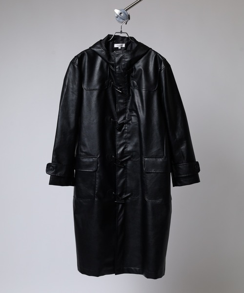 big duffel coat / ビッグシルエット ダッフルコート unisex（ダッフル