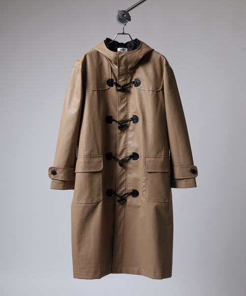 big duffel coat / ビッグシルエット ダッフルコート unisex（ダッフル